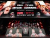 Jake Paul vs. Mike Tyson Boxing Match Arlington Press Conference