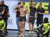 Jake Paul vs Mike Perry Ceremonial Weigh-in