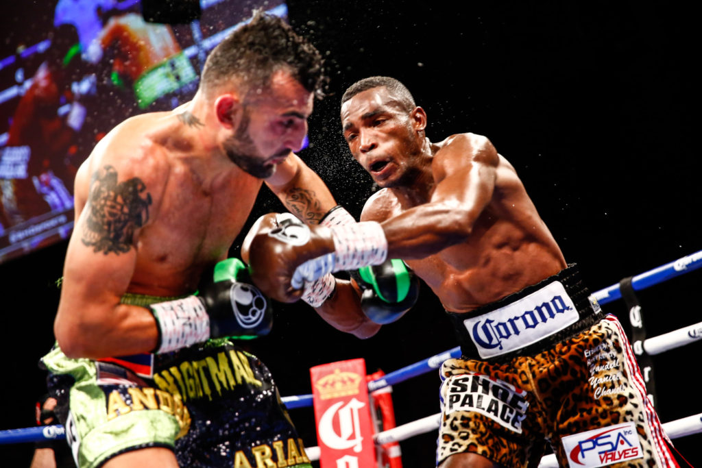 Charlo Twins Make Boxing History; Erislandy Lara Retains Title | Fight ...