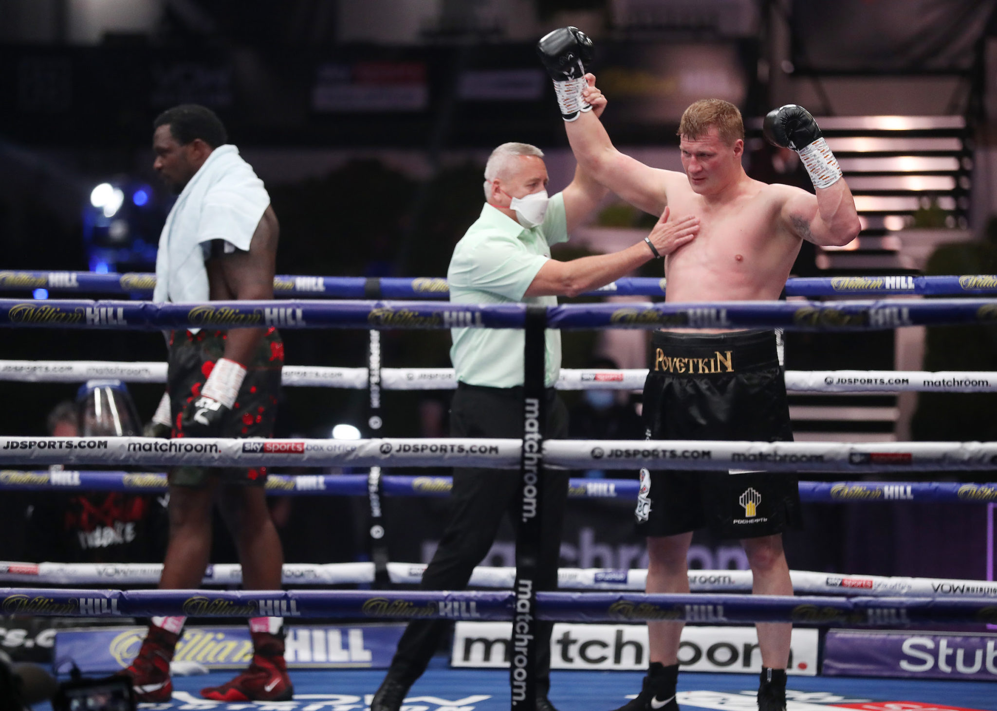 POVETKIN SCORES ‘KNOCKOUT OF THE YEAR’ CANDIDATE, TAYLOR AND PERSOON ...